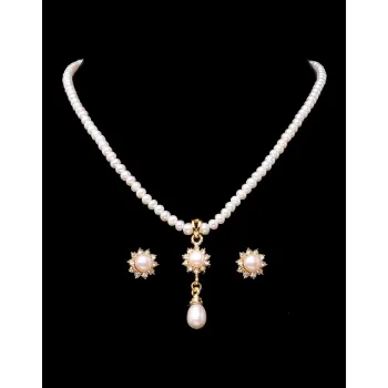 Nice Pearl Necklace